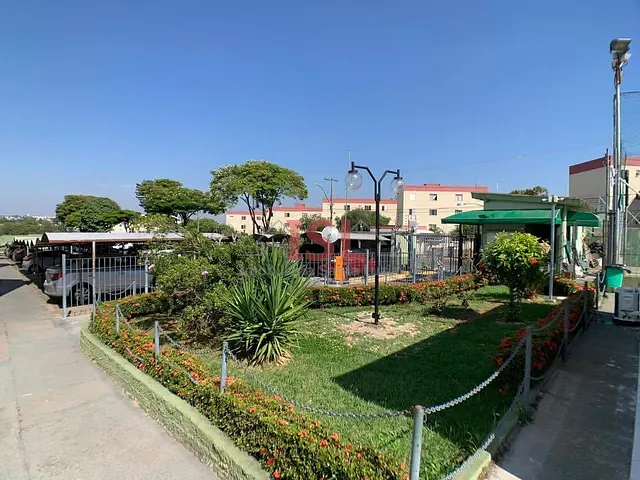 Apartamento 2 quartos e 1 banheiro, à venda, no bairro Conjunto Residencial Souza Queiroz em Campinas
