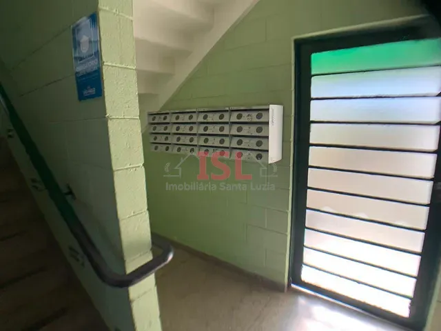 Apartamento 2 quartos e 1 banheiro, à venda, no bairro Conjunto Residencial Souza Queiroz em Campinas