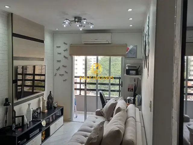 Apartamento 2 quartos e 2 banheiros, à venda, no bairro Jardim em Santo André
