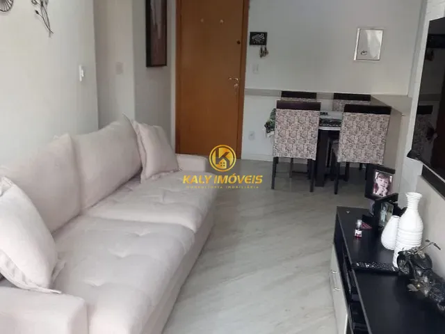 Apartamento 2 quartos e 2 banheiros, à venda, no bairro Jardim em Santo André