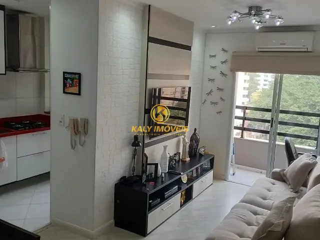 Apartamento 2 quartos e 2 banheiros, à venda, no bairro Jardim em Santo André