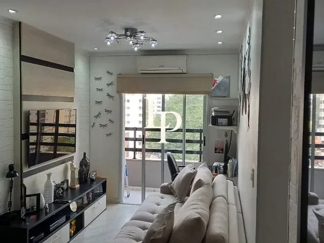 Apartamento 2 quartos e 2 banheiros, à venda, no bairro Jardim em Santo André