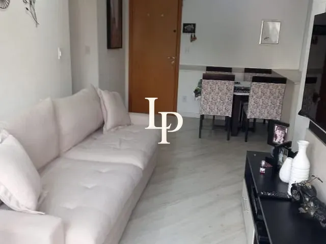 Apartamento 2 quartos e 2 banheiros, à venda, no bairro Jardim em Santo André