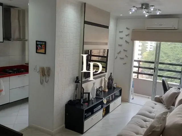 Apartamento 2 quartos e 2 banheiros, à venda, no bairro Jardim em Santo André