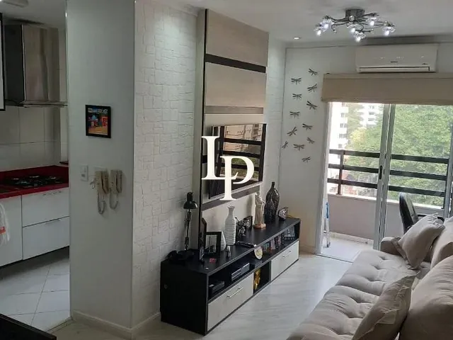 Apartamento 2 quartos e 2 banheiros, à venda, no bairro Jardim em Santo André