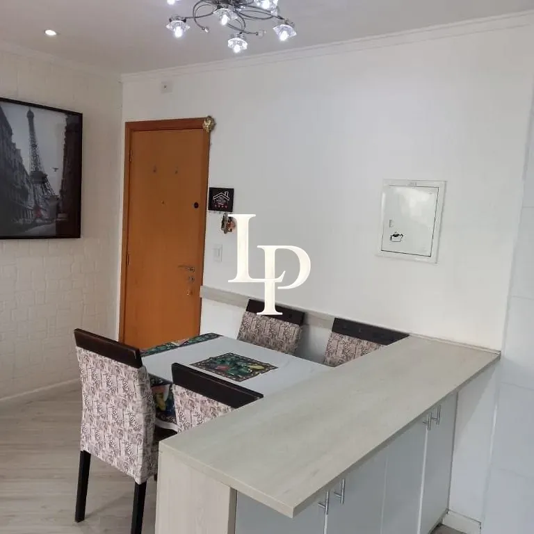 Apartamento, 2 quartos, 60 m² - Foto 2