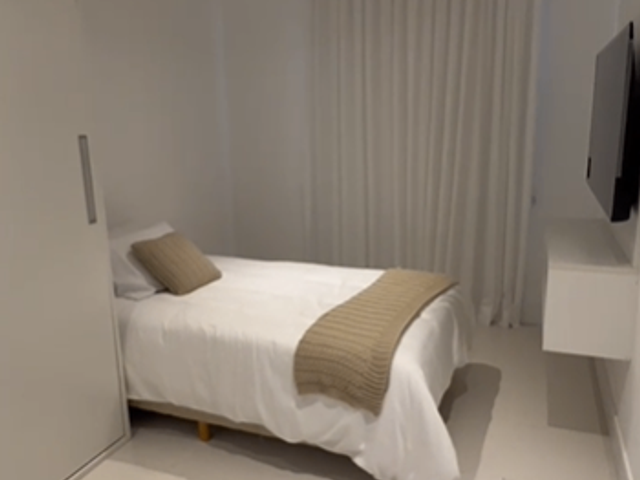 Apartamento 4 quartos e 4 banheiros, para alugar, no bairro Barra da Tijuca em Rio de Janeiro