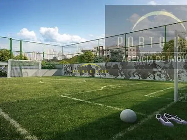 Apartamento com 253m² 4 quartos e 5 banheiros, à venda, no bairro Horto Florestal em Salvador