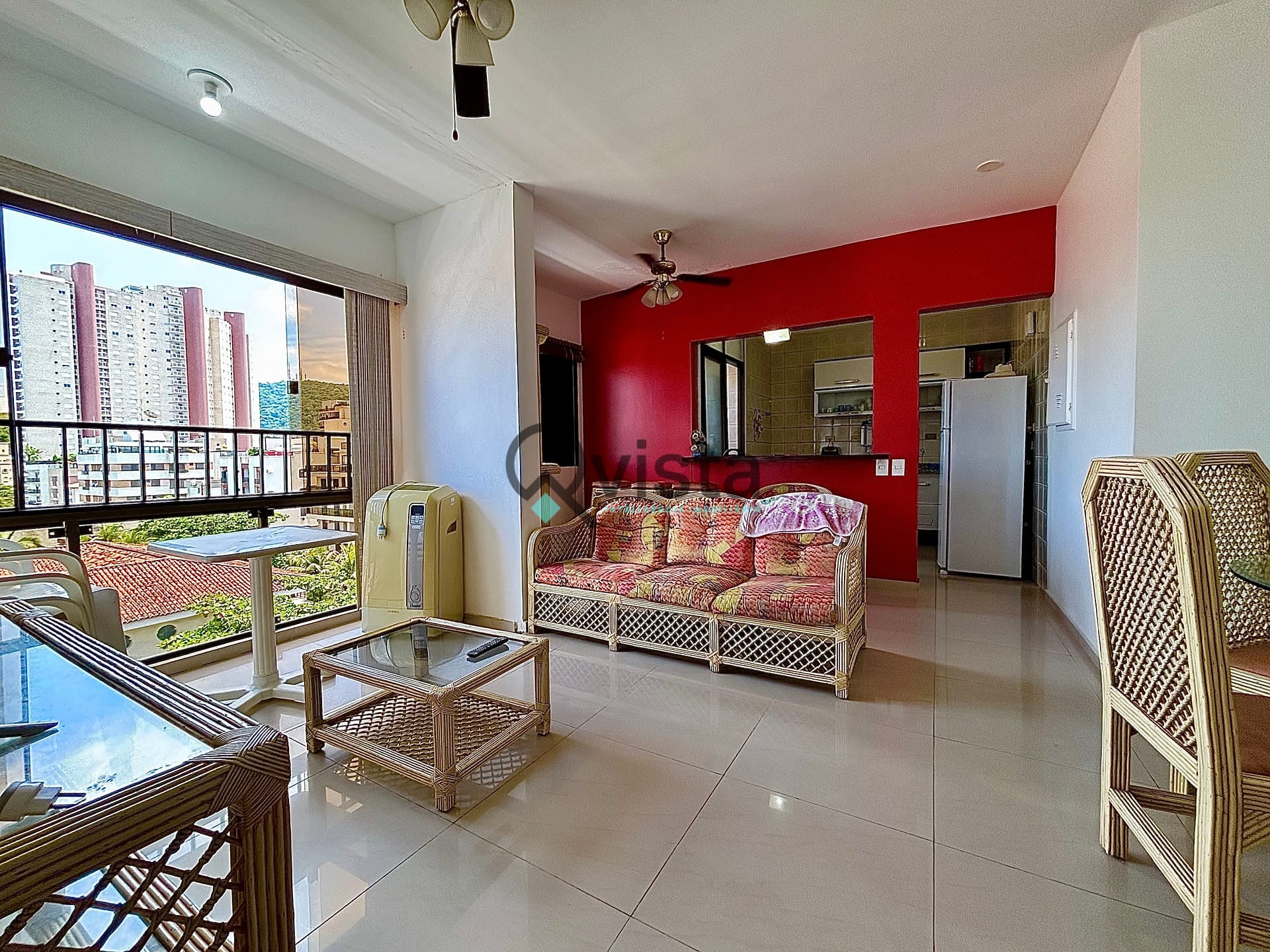 Apartamento, 2 quartos, 65 m² - Foto 2