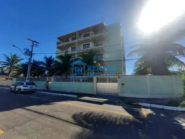 Apartamento 2 quartos e 1 banheiro, para alugar, no bairro Barra em Maricá