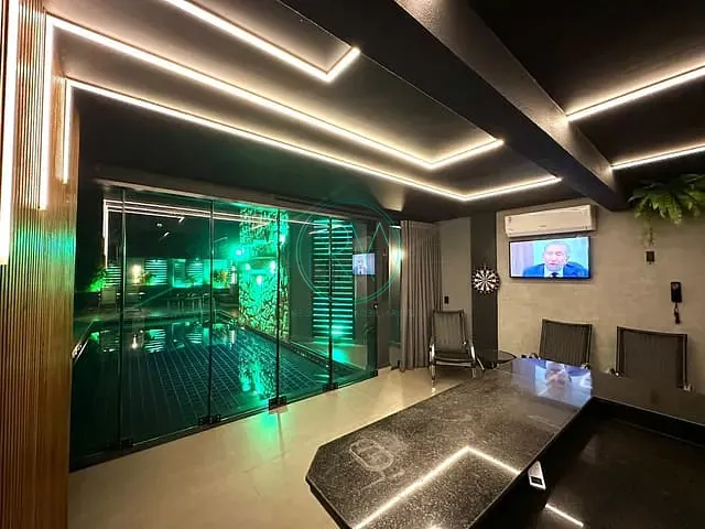 Apartamento com 290m² 3 quartos e 4 banheiros, à venda, no bairro Jardim Higienópolis em Londrina