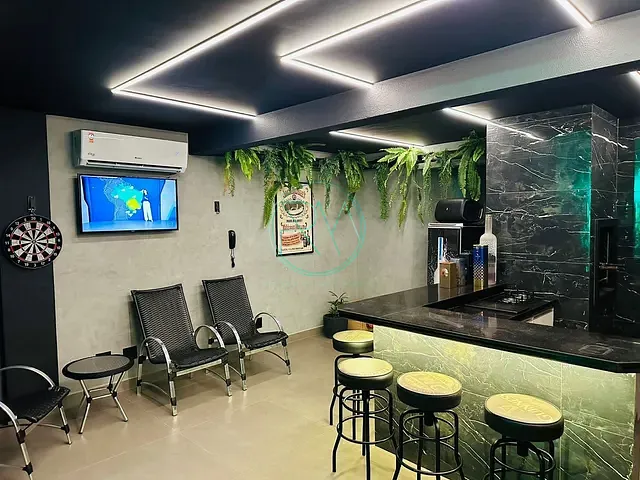 Apartamento com 290m² 3 quartos e 4 banheiros, à venda, no bairro Jardim Higienópolis em Londrina