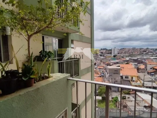 Apartamento com 50m² 2 quartos e 1 banheiro, à venda, no bairro Vila Carrão em São Paulo