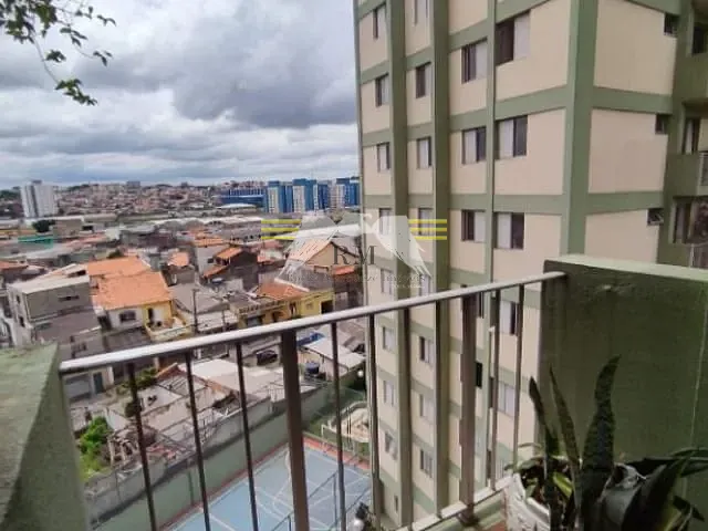 Apartamento com 50m² 2 quartos e 1 banheiro, à venda, no bairro Vila Carrão em São Paulo