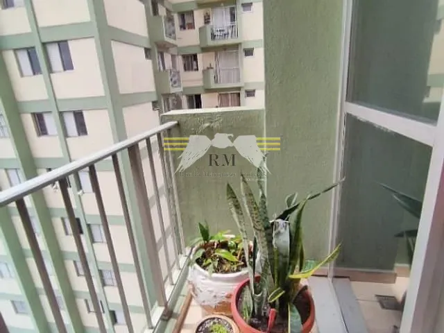 Apartamento com 50m² 2 quartos e 1 banheiro, à venda, no bairro Vila Carrão em São Paulo