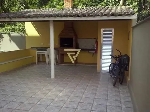 Apartamento com 60m² 2 quartos e 2 banheiros, à venda, no bairro Praia Grande em Ubatuba