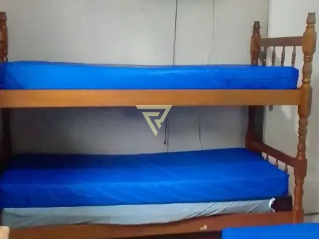 Apartamento com 60m² 2 quartos e 2 banheiros, à venda, no bairro Praia Grande em Ubatuba
