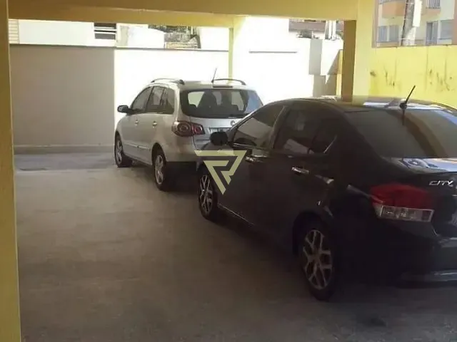 Apartamento com 60m² 2 quartos e 2 banheiros, à venda, no bairro Praia Grande em Ubatuba