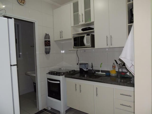 Foto do Apartamento - Aquarius / Ed. Tahiti Residence / 65 m2 / 2 Dorms / Suíte / 1 Vaga / Próximo à Praça | RUSSI IMÓVEIS