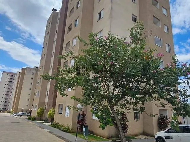 Apartamento 2 quartos e 1 banheiro, à venda, no bairro Vila Rica em Sorocaba