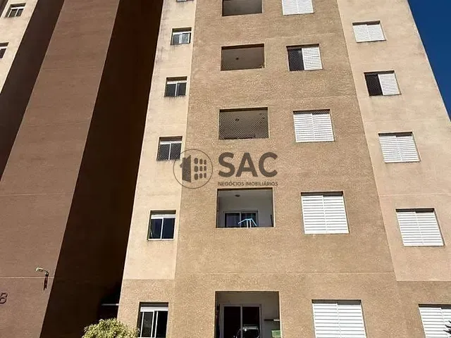 Apartamento 2 quartos e 1 banheiro, à venda, no bairro Vila Rica em Sorocaba