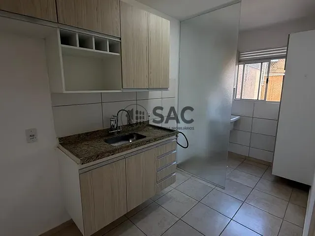 Apartamento 2 quartos e 1 banheiro, à venda, no bairro Vila Rica em Sorocaba