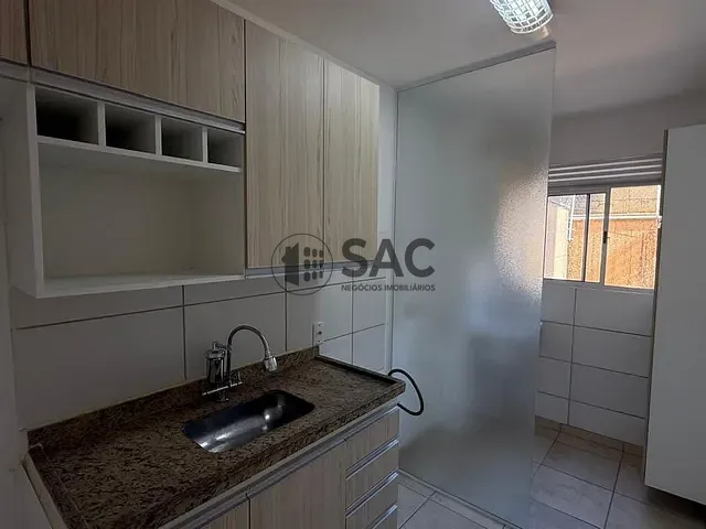 Apartamento 2 quartos e 1 banheiro, à venda, no bairro Vila Rica em Sorocaba