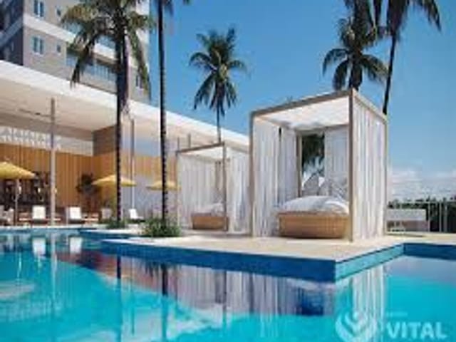 Apartamento com 67m² 3 quartos e 2 banheiros, para alugar, no bairro Teixeiras em Juiz de Fora