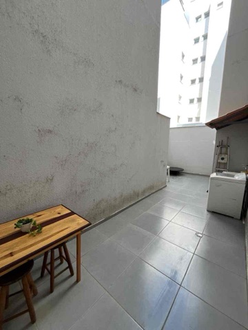 Apartamento com 123m² 3 quartos e 2 banheiros, para alugar, no bairro Boa Esperança em Santa Luzia
