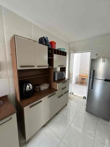 Apartamento com 123m² 3 quartos e 2 banheiros, para alugar, no bairro Boa Esperança em Santa Luzia