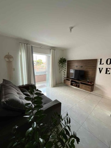 Apartamento com 123m² 3 quartos e 2 banheiros, para alugar, no bairro Boa Esperança em Santa Luzia