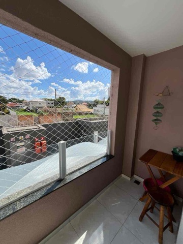 Apartamento com 123m² 3 quartos e 2 banheiros, para alugar, no bairro Boa Esperança em Santa Luzia