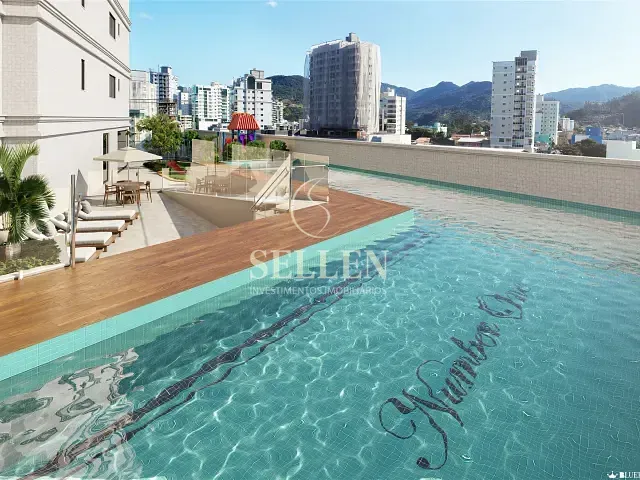 Apartamento 4 quartos e 5 banheiros, à venda, no bairro Centro em Itapema
