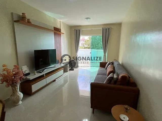 Apartamento com 130m² 2 quartos e 2 banheiros, à venda, no bairro Braga em Cabo Frio