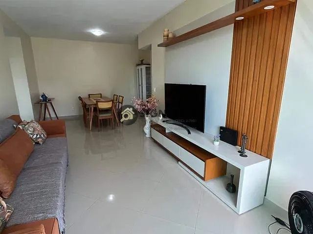 Apartamento com 130m² 2 quartos e 2 banheiros, à venda, no bairro Braga em Cabo Frio