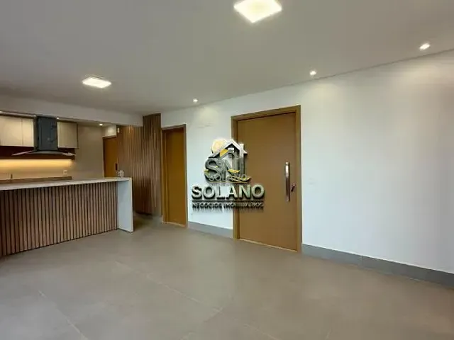 Apartamento com 120m² 3 quartos e 3 banheiros, para alugar, no bairro Park Lozandes em Goiânia