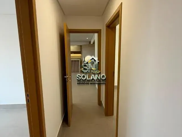 Apartamento com 120m² 3 quartos e 3 banheiros, para alugar, no bairro Park Lozandes em Goiânia