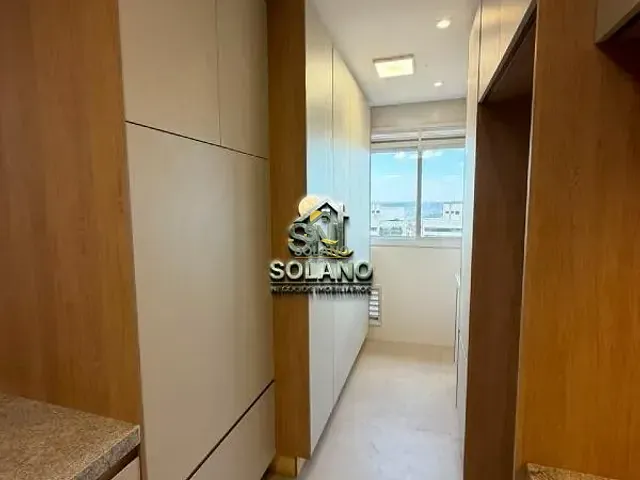 Apartamento com 120m² 3 quartos e 3 banheiros, para alugar, no bairro Park Lozandes em Goiânia