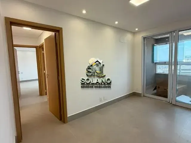 Apartamento com 120m² 3 quartos e 3 banheiros, para alugar, no bairro Park Lozandes em Goiânia