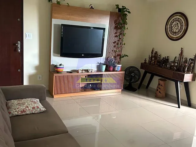 Apartamento 3 quartos e 1 banheiro, à venda, no bairro Jardim Belvedere em Itabira