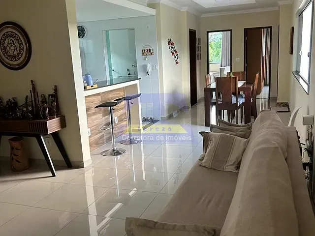 Apartamento 3 quartos e 1 banheiro, à venda, no bairro Jardim Belvedere em Itabira