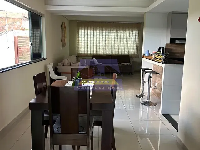 Apartamento 3 quartos e 1 banheiro, à venda, no bairro Jardim Belvedere em Itabira