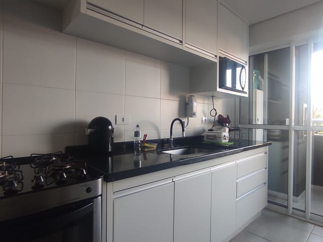 Foto do Apartamento - Apartamento à venda, Jardim Cerro Azul, Maringá, PR | Teto imoveis MGA