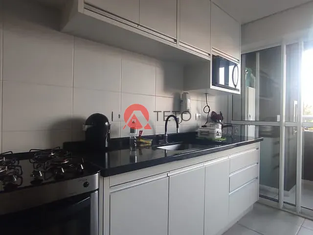 Apartamento com 70m² 2 quartos e 1 banheiro, à venda, no bairro Jardim Cerro Azul em Maringá