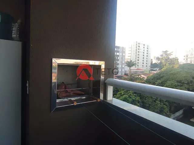 Apartamento com 70m² 2 quartos e 1 banheiro, à venda, no bairro Jardim Cerro Azul em Maringá