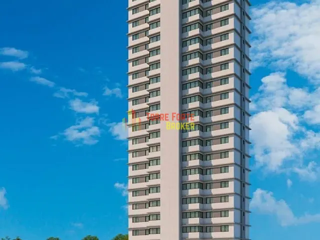 Apartamento com 97m² 3 quartos e 3 banheiros, à venda, no bairro Buritis em Belo Horizonte