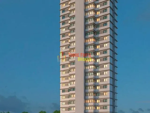 Apartamento com 97m² 3 quartos e 3 banheiros, à venda, no bairro Buritis em Belo Horizonte