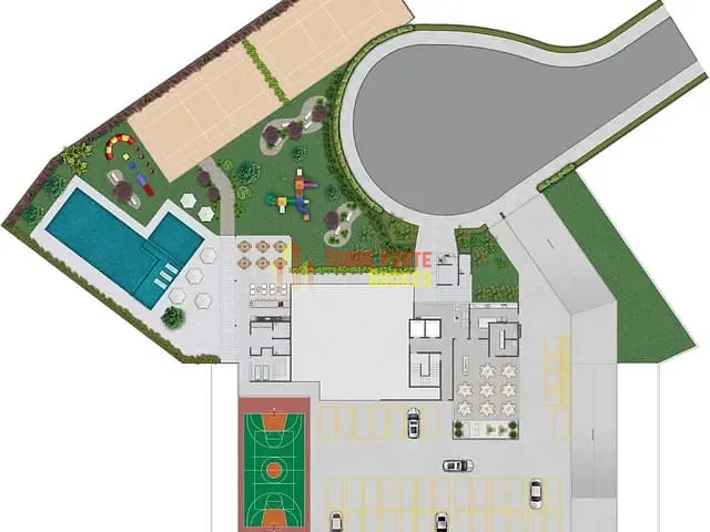 Apartamento com 97m² 3 quartos e 3 banheiros, à venda, no bairro Buritis em Belo Horizonte