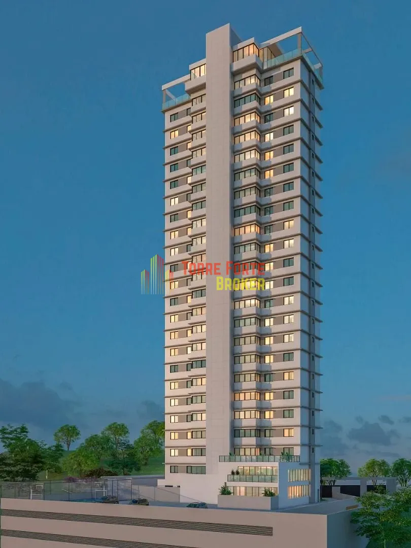 Apartamento, 3 quartos, 97 m² - Foto 1
