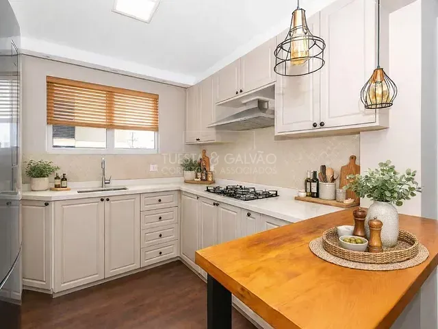 Apartamento com 98m² 3 quartos e 2 banheiros, à venda, no bairro Juvevê em Curitiba